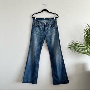 7 For All Mankind | The Slim Trouser Jeans